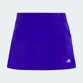 ADIDAS SS23 JUNIOR RUFFLED SKORT Lucid Blue